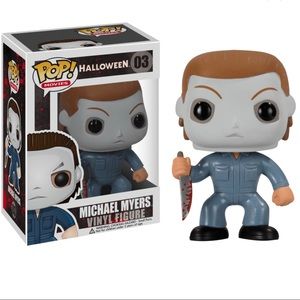 Funko Pop! Movies: Halloween - Michael Myers w/ Bloody Knife